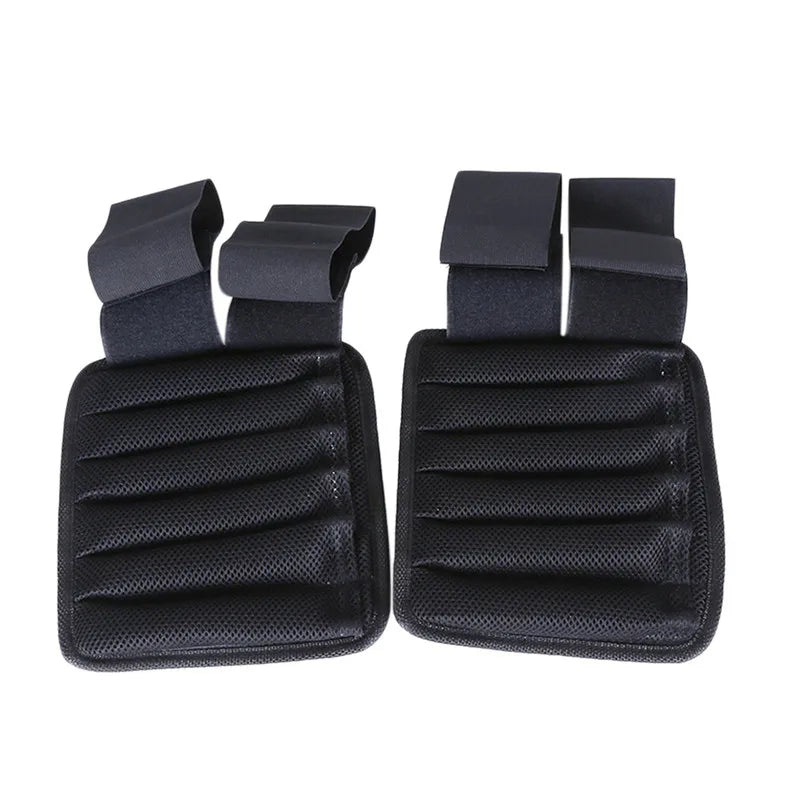 Adjustable Weighted Vest - Home Workout & Fitness Training