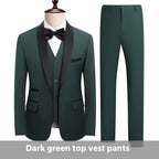 Men's Business Casual Suit Advanced