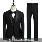 Men's Business Casual Suit Advanced