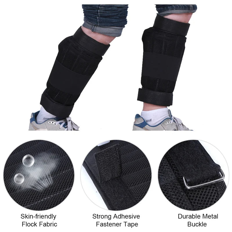 Adjustable Weighted Vest - Home Workout & Fitness Training