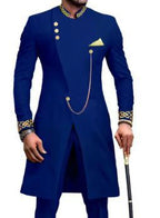 Men's Suit Long Twinset