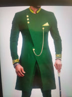 Men's Suit Long Twinset