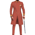 Men's Suit Long Twinset