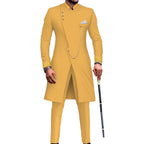 Men's Suit Long Twinset