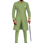 Men's Suit Long Twinset
